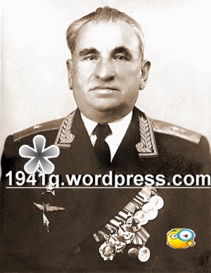 СМИРНОВ Михаил Дмитриевич (1903-1988),