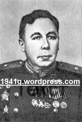 ЛАВОЧКИН     Семен   Алексеевич(1900-1960)
