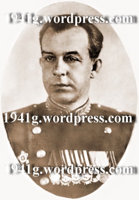 МАТЮШИН Николай Иванович(1902-1965)