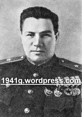 ОСИПЕНКО ИванПрокопьевич(1900-1966)