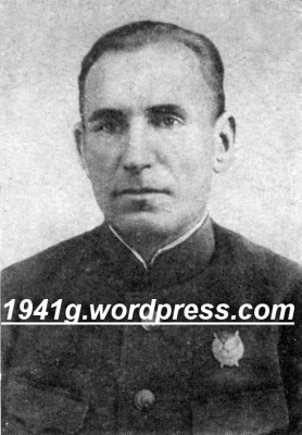 ЖИЛИН Иван Сергеевич(1893-1976)