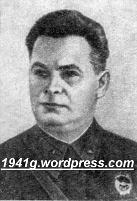КУЗНЕЦОВ Михаил Георгиевич(1904-1958)