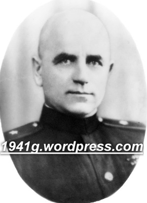 СОКОЛОВ Александр Михайлович(1894-1955)