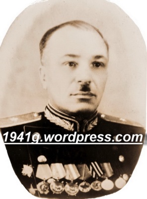 КАШИРСКИЙ Виктор Андреевич(1896-1966)