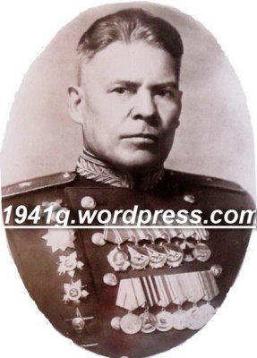 ТУПИЧЕВ Григорий Иванович(1900-1969)