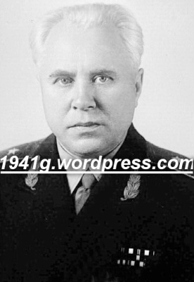 НЕКРАСОВИван Александрович(1897-1985)