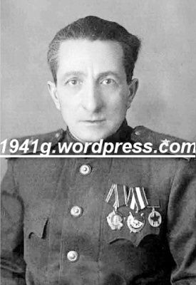 ПРОЩАЕВ Виктор Андрианович(1898-1972)