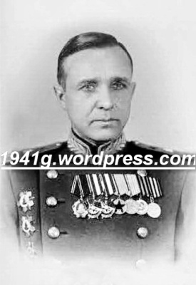 ЯКОВЛЕВ Иван Алексеевич(1901-1964)
